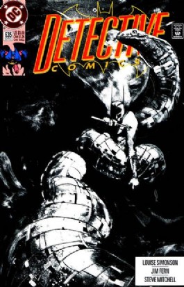 Detective Comics (1st Series) #635