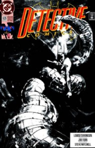 Detective Comics (1st Series) 1937 - 2011 #635