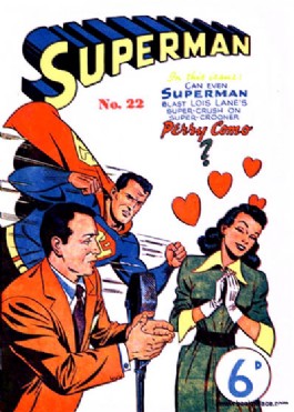 Superman (UK) #22