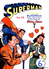Superman (UK) 1950 - 1962 #22