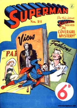 Superman (UK) #24