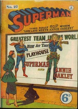 Superman (UK) #27