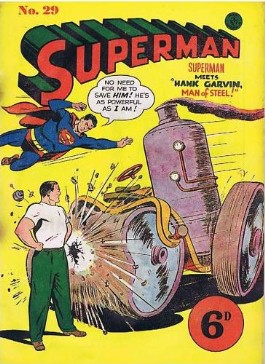Superman (UK) #29