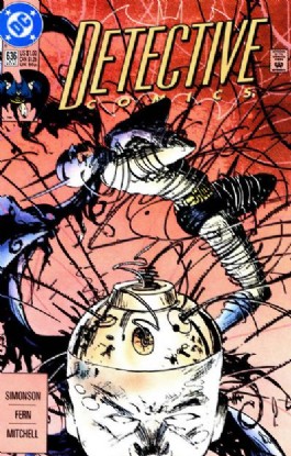 Detective Comics (1st Series) #636