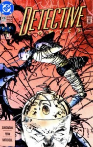 Detective Comics (1st Series) 1937 - 2011 #636