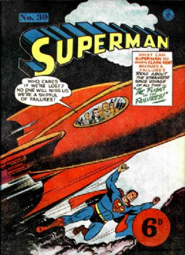 Superman (UK) #30