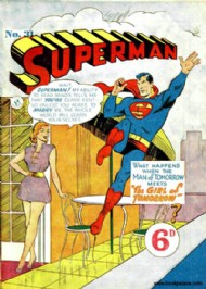 Superman (UK) 1950 - 1962 #31