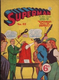 Superman (UK) 1950 - 1962 #32