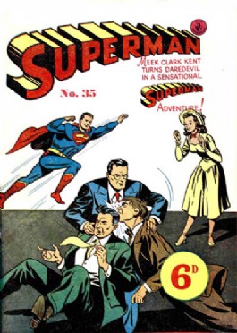 Superman (UK) #35