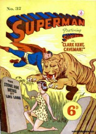 Superman (UK) 1950 - 1962 #37