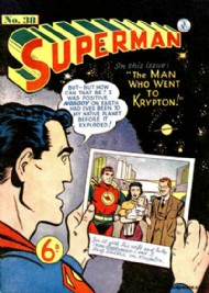 Superman (UK) 1950 - 1962 #38
