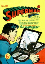 Superman (UK) 1950 - 1962 #39