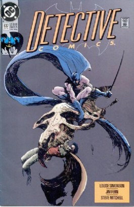 Detective Comics (1st Series) #637