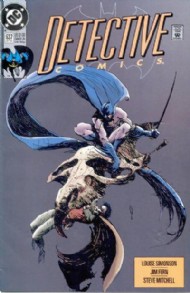 Detective Comics (1st Series) 1937 - 2011 #637