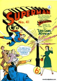 Superman (UK) 1950 - 1962 #41