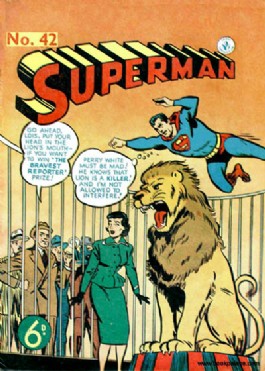 Superman (UK) #42