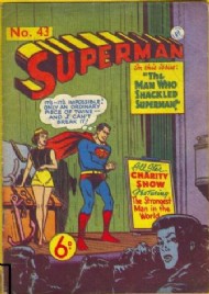 Superman (UK) 1950 - 1962 #43