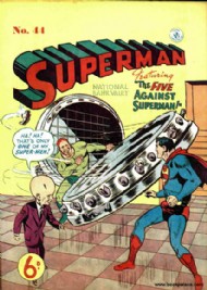 Superman (UK) 1950 - 1962 #44