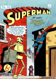 Superman (UK) 1950 - 1962 #45