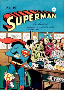Superman (UK) #46