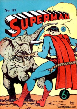 Superman (UK) #47