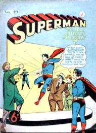 Superman (UK) 1950 - 1962 #49