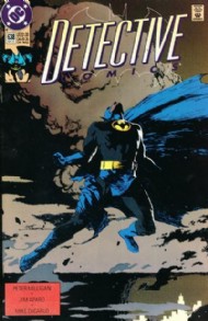Detective Comics (1st Series) 1937 - 2011 #638