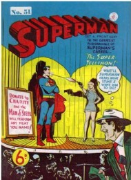 Superman (UK) 1950 - 1962 #51