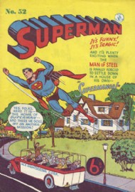 Superman (UK) 1950 - 1962 #52