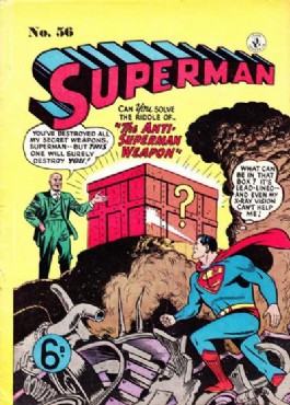 Superman (UK) #56