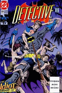 Detective Comics (1st Series) #639
