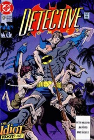 Detective Comics (1st Series) 1937 - 2011 #639