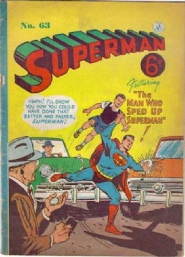 Superman (UK) #63