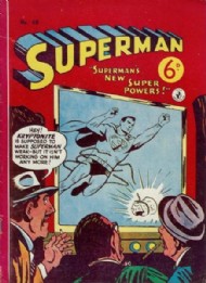 Superman (UK) 1950 - 1962 #68