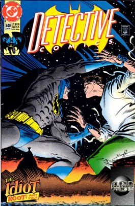 Detective Comics (1st Series) #640