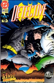 Detective Comics (1st Series) 1937 - 2011 #640