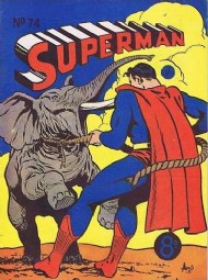 Superman (UK) 1950 - 1962 #74