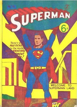 Superman (UK) #76