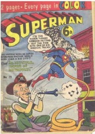 Superman (UK) 1950 - 1962 #79