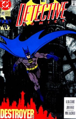 Detective Comics (1st Series) #641