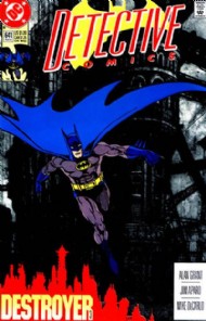 Detective Comics (1st Series) 1937 - 2011 #641