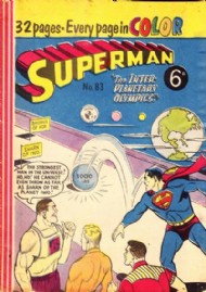 Superman (UK) 1950 - 1962 #83