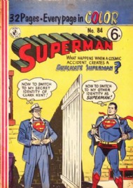 Superman (UK) 1950 - 1962 #84
