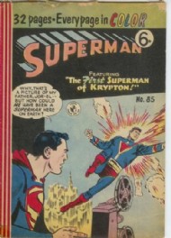 Superman (UK) 1950 - 1962 #85