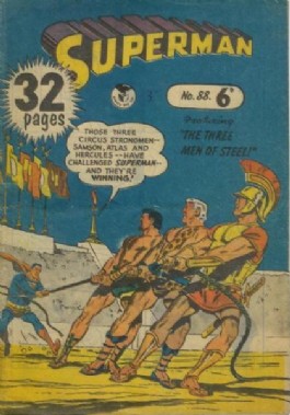 Superman (UK) #88