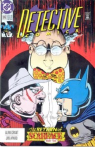 Detective Comics (1st Series) 1937 - 2011 #642