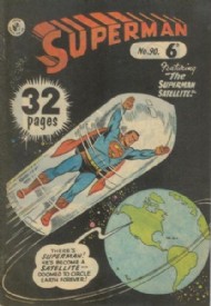 Superman (UK) 1950 - 1962 #90