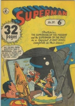 Superman (UK) #91