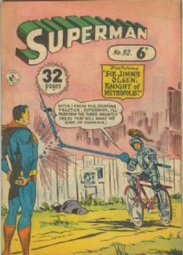 Superman (UK) #92