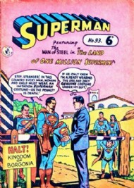 Superman (UK) 1950 - 1962 #93